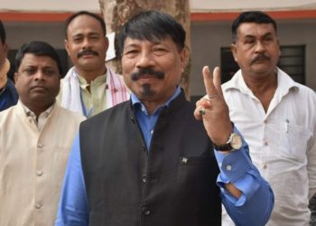 বোকাখাতৰ পৌৰ নিৰ্বাচনত ৬৭.২৮% ভোটদানঃ শান্তিপূৰ্ণভাৱে সম্পন্ন হ’ল নিৰ্বাচনঃ