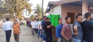 বোকাখাতৰ পৌৰ নিৰ্বাচনত ৬৭.২৮% ভোটদানঃ শান্তিপূৰ্ণভাৱে সম্পন্ন হ'ল নিৰ্বাচনঃ 3 IMG 20220306 WA0009 | ASSAM TIMES POST
