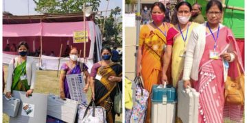 মাজুলীত কোন হ’ব সোণোৱালৰ উত্তৰসুৰী! সোমবাৰে ৩ প্ৰাৰ্থী ভাগ্য বন্দী হব ইভিএমত