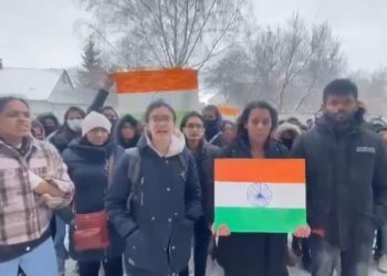 হাঙ্গেৰী হৈ উদ্ধাৰকাৰ্য শেষ পর্যায়ত : জনালে নতুন দিল্লীয়ে
