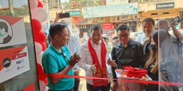 ডিফুত আন্তঃৰাষ্ট্ৰীয় পৰ্যায়ৰ ৰেষ্টুৰেণ্ট কেএফচিৰ শুভ উদ্ধোধন