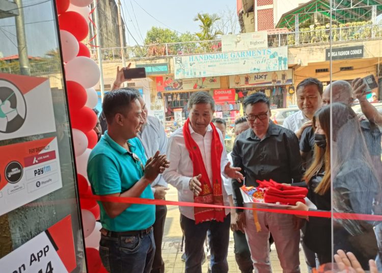 ডিফুত আন্তঃৰাষ্ট্ৰীয় পৰ্যায়ৰ ৰেষ্টুৰেণ্ট কেএফচিৰ শুভ উদ্ধোধন