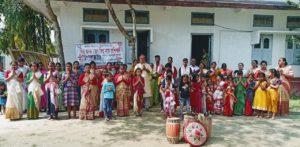 টিহুত বিহু নাচ আৰু জেং বিহু নাচৰ প্ৰশিক্ষণ শিবিৰ 3 IMG 20220310 WA0022 | ASSAM TIMES POST