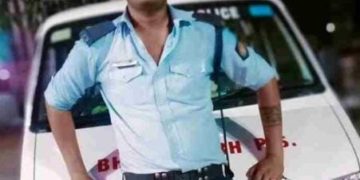 ভঙাগড় আৰক্ষী থানা কৰ্তব্যৰত যান-বাহন শাখাৰ আৰক্ষী জোঁৱানৰ মৃত্যু