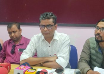 মন্ত্ৰী বিমল বৰাৰ ‘পংগু সন্তান’ শব্দই আঘাট দিছে দিব্যাংগক; ৪৮ঘণ্টাত ক্ষমা খোজা দাবী- দিব্যাংগ মঞ্চ