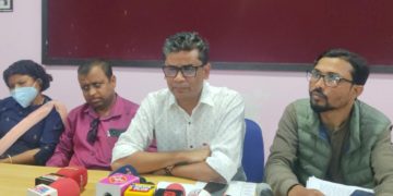 মন্ত্ৰী বিমল বৰাৰ ‘পংগু সন্তান’ শব্দই আঘাট দিছে দিব্যাংগক; ৪৮ঘণ্টাত ক্ষমা খোজা দাবী- দিব্যাংগ মঞ্চ