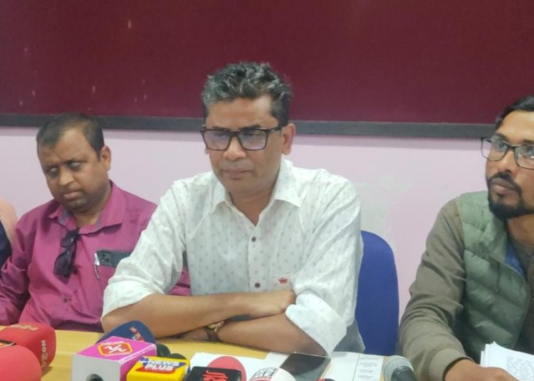 মন্ত্ৰী বিমল বৰাৰ 'পংগু সন্তান' শব্দই আঘাট দিছে দিব্যাংগক; ৪৮ঘণ্টাত ক্ষমা খোজা দাবী- দিব্যাংগ মঞ্চ 1 মন্ত্ৰী বিমল বৰাৰ ‘পংগু সন্তান’ শব্দই আঘাট দিছে দিব্যাংগক; ৪৮ঘণ্টাত ক্ষমা খোজা দাবী- দিব্যাংগ মঞ্চ