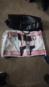 খটখটীত যাত্ৰীবাহী বাছৰ পৰা পিষ্টল উদ্ধাৰ 3 IMG 20220316 WA0017 | ASSAM TIMES POST
