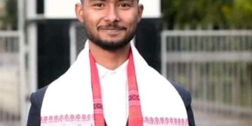 ডিব্ৰুগড় বিশ্ববিদ্যালয়ৰ ছাত্ৰ একতা সভা সহ সাধাৰণ সম্পাদক ঋতুপৰ্ণ দাসক দুবছৰৰ বাবে বহিষ্কাৰ