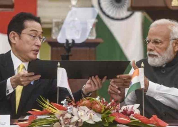 ৩ লাখ ২০ হাজাৰ কোটিৰ জাপানিজ বিনিয়োগ ভাৰতত
