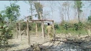 ডিফু-লামডিঙ পথৰ ১১ কিলোত আজি অবৈধ বেদখলকাৰীৰ বিৰুদ্ধে পুণৰ বনবিভাগৰ উচ্ছেদ 3 IMG 20220320 WA0025 | ASSAM TIMES POST