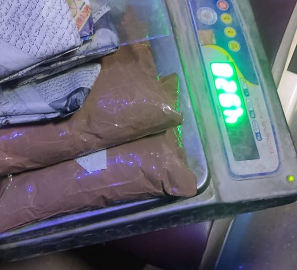 বঙাইগাঁও জিলাৰ গেৰুকাবাৰীত আৰক্ষীৰ ড্ৰাগছ বিৰোধী অভিযানঃ জব্দ দুই সৰবৰাহকাৰী আৰু হিৰইন