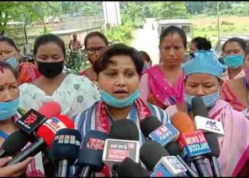 শিক্ষকৰ পিছত শুকুৰবাৰে ১.১৯লাখ মধ্যাহ্ন ভোজন ৰান্ধনী-সহায়িকাই ঘেৰাও কৰিব মিছন সঞ্চালকালয়