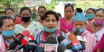 শিক্ষকৰ পিছত শুকুৰবাৰে ১.১৯লাখ মধ্যাহ্ন ভোজন ৰান্ধনী-সহায়িকাই ঘেৰাও কৰিব মিছন সঞ্চালকালয়