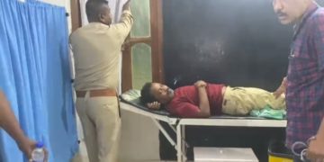 আৰক্ষীক আক্ৰমণ কৰি পলাব খোজোতেই ড্ৰাগছ সৰবৰাহকাৰীক এনকাউণ্টাৰ আৰক্ষীৰ