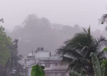 গুৱাহাটীত ভয়ংকৰ বায়ু প্ৰদূষণ; বায়ুমণ্ডলত ক্ৰমাৎ বৃদ্ধি হৈছে প্ৰদূষণৰ মাত্ৰা
