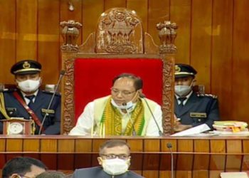 অসম বিধানসভাত বিধায়কৰ নাক-দাঁতৰ সুৰক্ষা দাবীত অধ্যক্ষলৈ স্মাৰকপত্ৰ; কোনে দিলে পঢ়ক