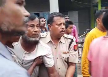 ৰঙিয়াত উদণ্ড চালকৰ ফলত তিনিজন লোক আহতঃ