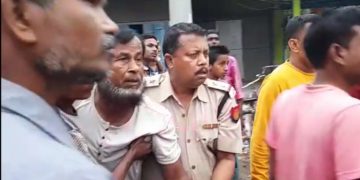 ৰঙিয়াত উদণ্ড চালকৰ ফলত তিনিজন লোক আহতঃ