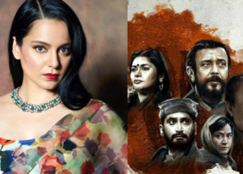 ‘দ্য কাশ্মীৰ ফাইলছ’ চাই উঠি কি ক’লে অভিনেত্ৰী কংগনাই?