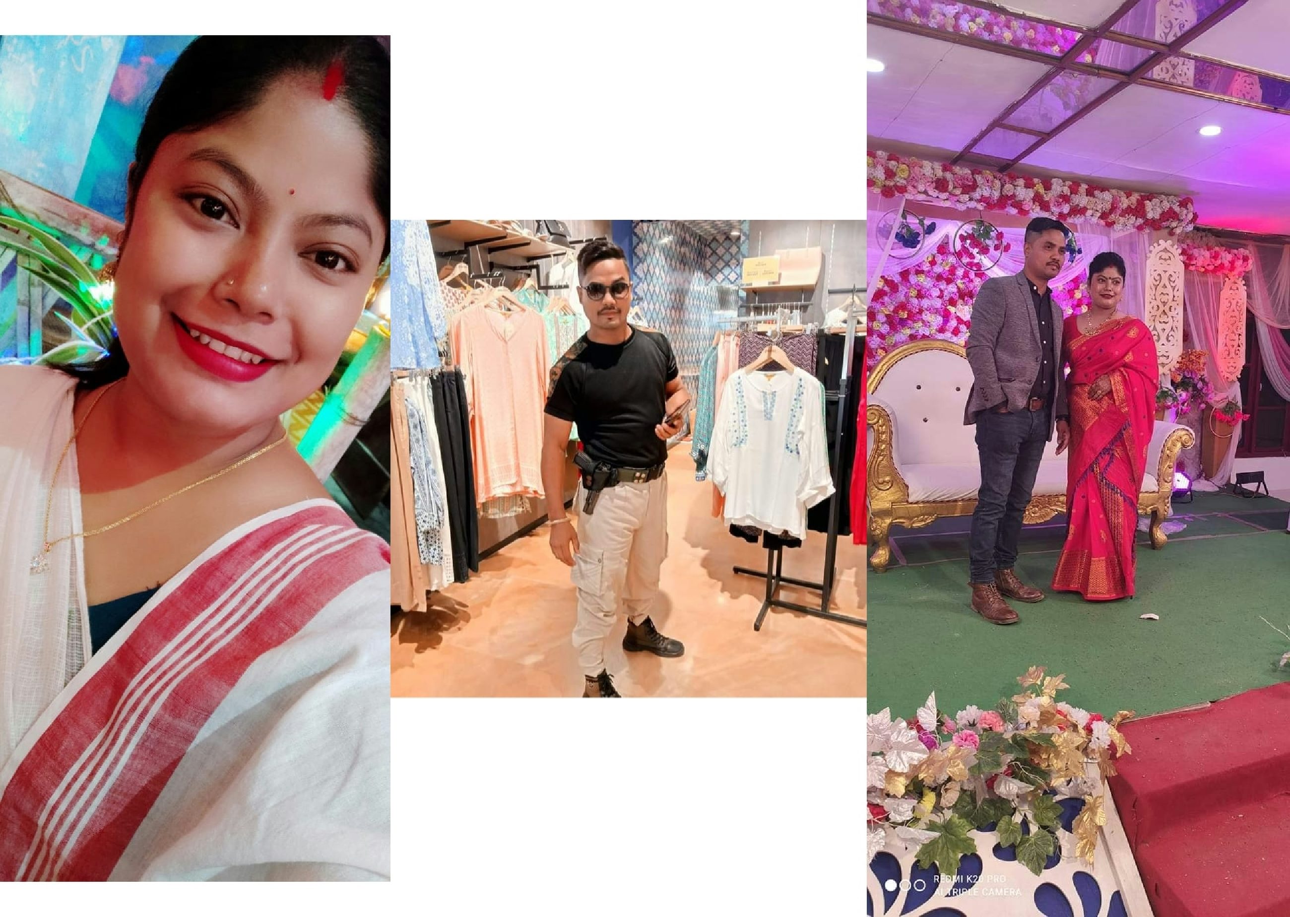 এক লোমহৰ্ষক হত্যাকাণ্ডই কঁপাইছে ডিব্ৰুগড়ঃ দেহৰক্ষী নিজ বাসগৃহতেই অন্ত্বঃসত্তা স্ত্ৰীক গুলীয়াই কৰিলে হত্যাঃ চাঞ্চল্যৰ সৃষ্টি