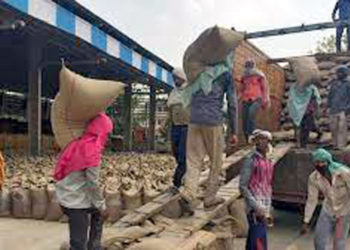 অসংগঠিত শ্ৰমিকৰ বাবে পেঞ্চনৰ সুবিধা চৰকাৰৰ