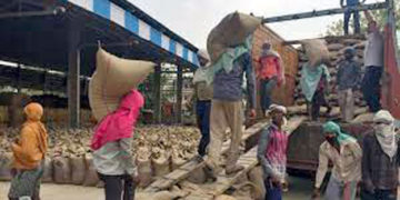 অসংগঠিত শ্ৰমিকৰ বাবে পেঞ্চনৰ সুবিধা চৰকাৰৰ