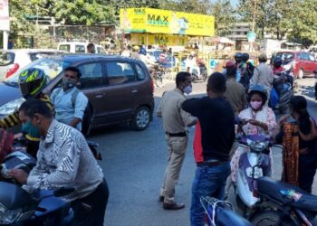 সাৱধান বাহনৰ গৰাকী;আজি পৰা পৰিবহন বিভাগৰ অপাৰেচন অল ক্লিয়াৰ