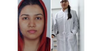 যুদ্ধৰ জৰ্জৰিত ইউক্ৰেইনত হোজাই জিলাৰ দুই শিক্ষাৰ্থী