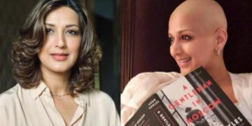 কৰ্কট ৰোগক হৰুৱাই কৰ্মজীৱনলৈ উভতি আহি কৃতজ্ঞ হৈ পৰিছে সোণালী বেন্দ্ৰেঃ