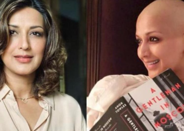 কৰ্কট ৰোগক হৰুৱাই কৰ্মজীৱনলৈ উভতি আহি কৃতজ্ঞ হৈ পৰিছে সোণালী বেন্দ্ৰেঃ 1 কৰ্কট ৰোগক হৰুৱাই কৰ্মজীৱনলৈ উভতি আহি কৃতজ্ঞ হৈ পৰিছে সোণালী বেন্দ্ৰেঃ