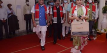 আজিৰে পৰা অসম বিধানসভাৰ বাজেট অধিবেশন