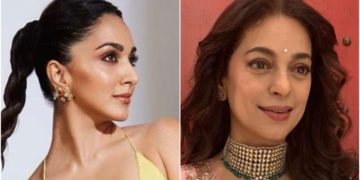 জুহি চাওলা এগৰাকী অতি নম্ৰ মহিলা”- কিয়াৰা আদৱানী