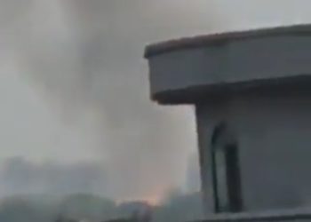 পাকিস্তানৰ শিয়ালকোট সেনাঘাটিত একাধিক বিস্ফোৰণ, অস্ত্রাগাৰত অগ্নিকাণ্ড