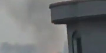 পাকিস্তানৰ শিয়ালকোট সেনাঘাটিত একাধিক বিস্ফোৰণ, অস্ত্রাগাৰত অগ্নিকাণ্ড