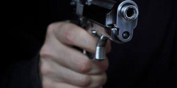 Rape accused shot at by police