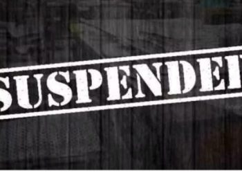 Policeman suspended for beating up 13-year old boy 