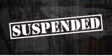 Policeman suspended for beating up 13-year old boy 