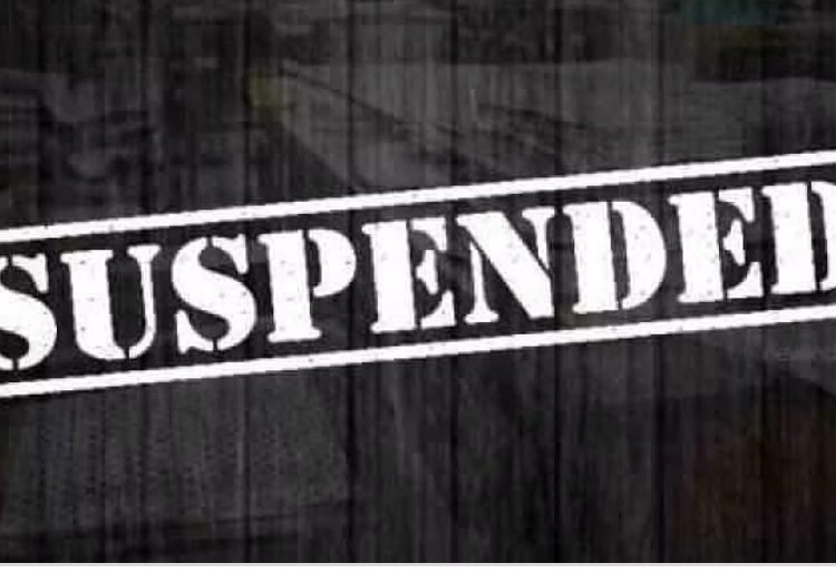 Policeman suspended for beating up 13-year old boy 