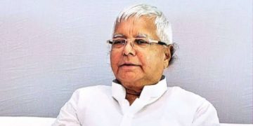 লালুপ্রসাদ যাদৱৰ শাৰীৰিক অৱস্থাৰ অৱনতি, দিল্লী এইমছত ভৰ্তি