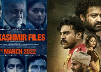 “আৰ আৰ আৰ” য়ে ফেৰ মাৰিব পাৰিব নেকি “দ্য কাশ্মীৰ ফাইলচ” কঃ