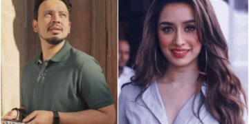অভিনেত্ৰী শ্ৰদ্ধা কাপুৰৰ ব্ৰেকআপ!!