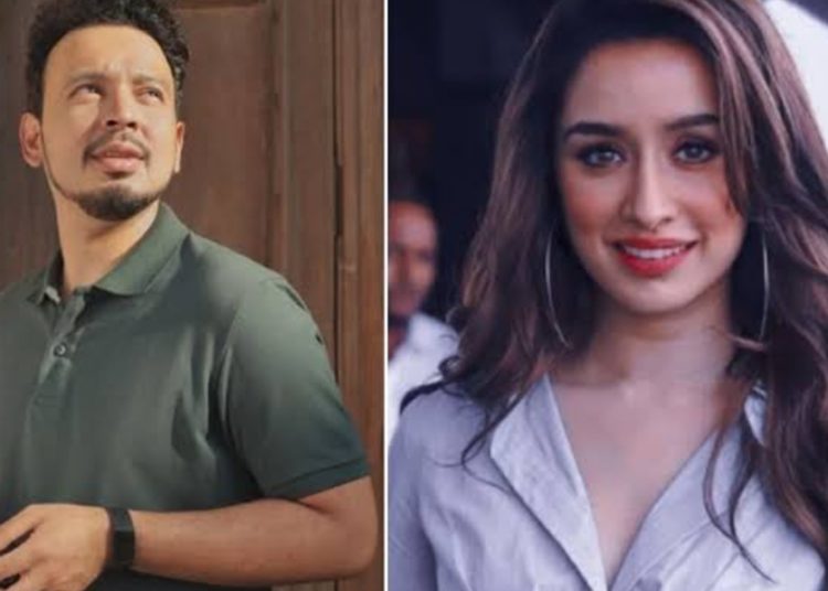 অভিনেত্ৰী শ্ৰদ্ধা কাপুৰৰ ব্ৰেকআপ!! 1 অভিনেত্ৰী শ্ৰদ্ধা কাপুৰৰ ব্ৰেকআপ!!