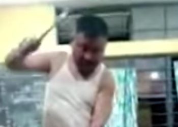 ১৩বছৰীয়া কিশোৰক নিৰ্দয়ভাৱে প্ৰহাৰ কৰি নিলম্বিত লাহৰীঘাট থানা এএছআই উপেন চন্দ্ৰ বৰদলৈ: