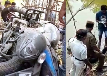 ৰঙিয়াৰ ৩১নং ৰাষ্ট্ৰীয় ঘাইপথত দুৰ্ঘটনা : থিতাতে নিহত বাইক আৰোহী