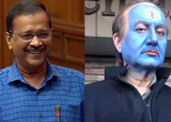 ‘কাশ্মীৰ ফাইলছ’ সন্দৰ্ভত মন্তব্য, কেজৰিৱালৰ বাসগৃহত আক্ৰমণ গেৰুৱা বাহিনীৰ!