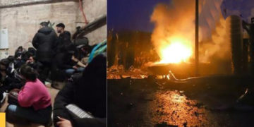 ছুমিত এতিয়াও আবদ্ধ ৬০০ ভাৰতীয় ছাত্র-ছাত্রী