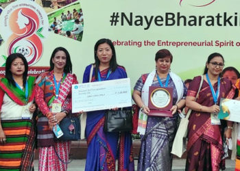 কাৰবি আংলঙৰ মহিলাৰ বাবে ভাল খবৰ, ধনশিৰি CLFলৈ কেন্দ্ৰীয় চৰকাৰৰ আত্মনিৰ্ভৰ বঁটা