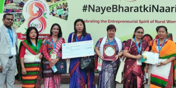 কাৰবি আংলঙৰ মহিলাৰ বাবে ভাল খবৰ, ধনশিৰি CLFলৈ কেন্দ্ৰীয় চৰকাৰৰ আত্মনিৰ্ভৰ বঁটা