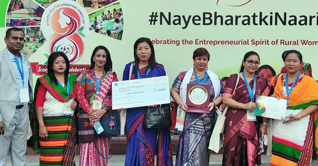 কাৰবি আংলঙৰ মহিলাৰ বাবে ভাল খবৰ, ধনশিৰি CLFলৈ কেন্দ্ৰীয় চৰকাৰৰ আত্মনিৰ্ভৰ বঁটা 1 কাৰবি আংলঙৰ মহিলাৰ বাবে ভাল খবৰ, ধনশিৰি CLFলৈ কেন্দ্ৰীয় চৰকাৰৰ আত্মনিৰ্ভৰ বঁটা